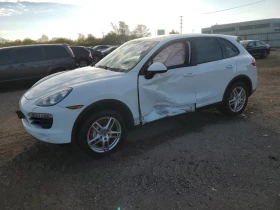 Porsche Cayenne 4.8l S