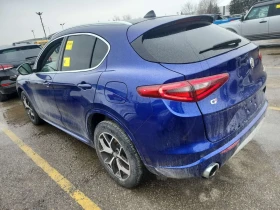Alfa Romeo Stelvio TI / CARFAX / CAMERA/ПОДГРЕВИ | Auto.bg — изображение 4