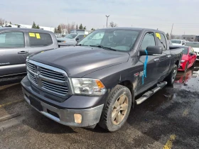 Dodge RAM 1500 * SLT CREW CAB STD BED * CARFAX * ЦЕНА ДО БГ