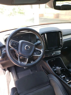 Volvo XC40 D3 -150cv R-design  | Mobile.bg � ����� ������ 17