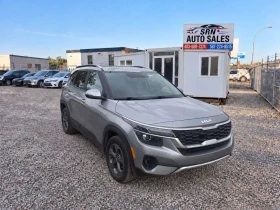 ������ Kia Seltos