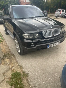 BMW X5 M57 3.0  - 7000 € - 76066480 3