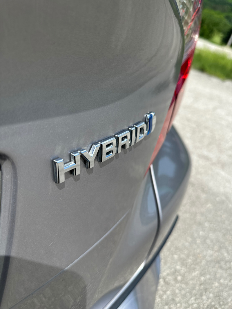 Toyota C-HR 1.8 HYBRID 2017 ТОП СЪСТОЯНИЕ, снимка 13 - Автомобили и джипове - 46114155