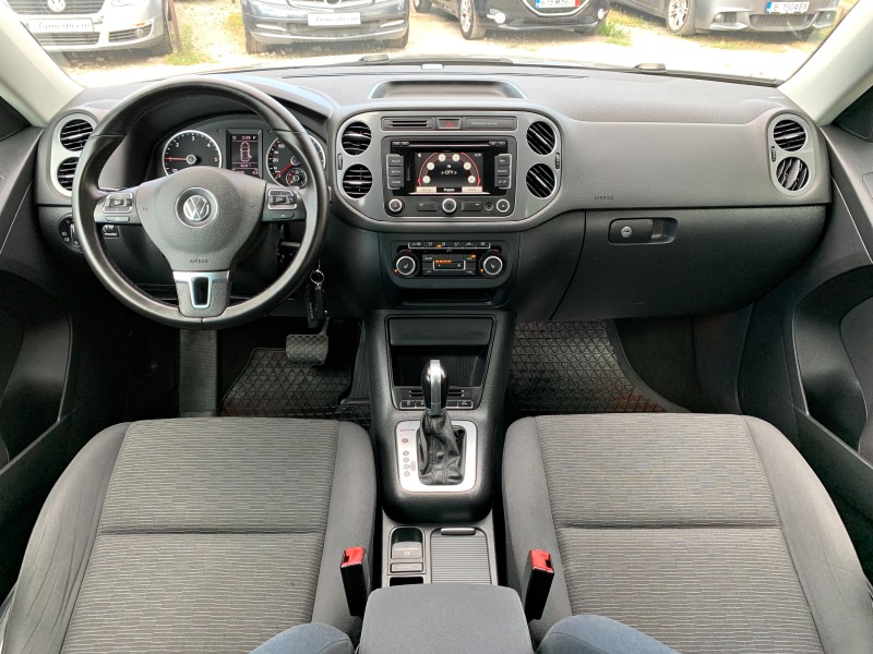 VW Tiguan DSG 4X4 ФЕЙСЛИФТ 2015, снимка 9 - Автомобили и джипове - 46248124