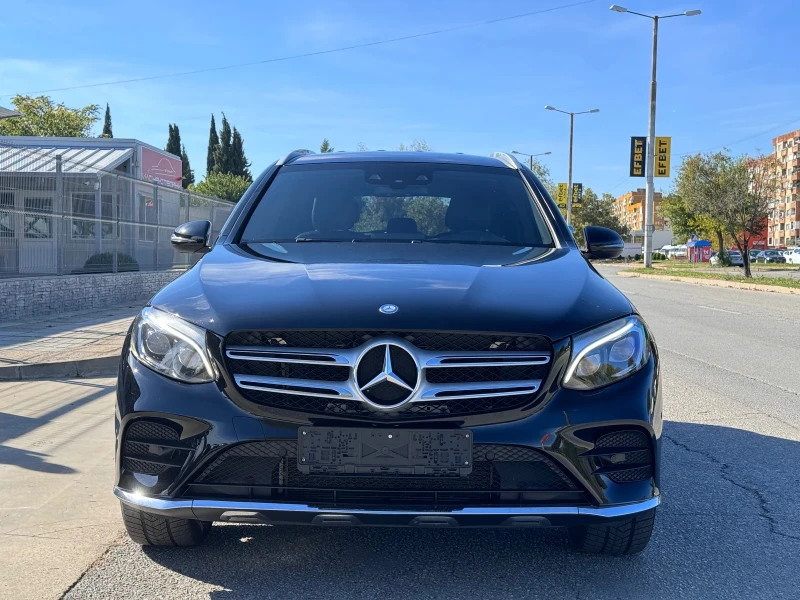 Mercedes-Benz GLC 250 d AMG 204ps* ПЕРФЕКТЕН* KEYLESS* 20&#39;* , снимка 7 - Автомобили и джипове - 47578953