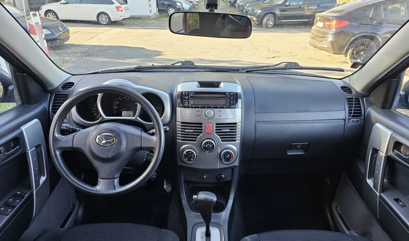 Daihatsu Terios 1.5 Бензин/Газ 105к.с. Автоматик, снимка 12 - Автомобили и джипове - 47654943