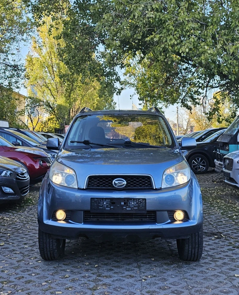 Daihatsu Terios 1.5 Бензин/Газ 105к.с. Автоматик, снимка 2 - Автомобили и джипове - 47654943