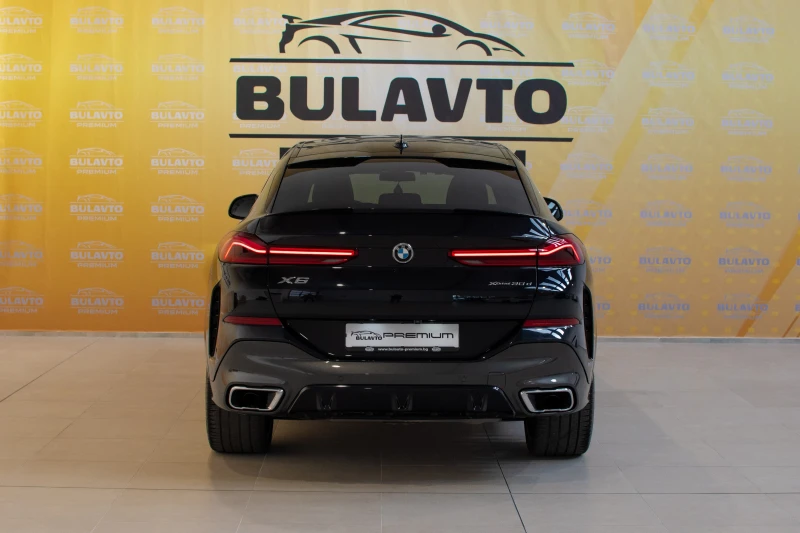 BMW X6 xDrive 30d M Sport, снимка 6 - Автомобили и джипове - 47889318