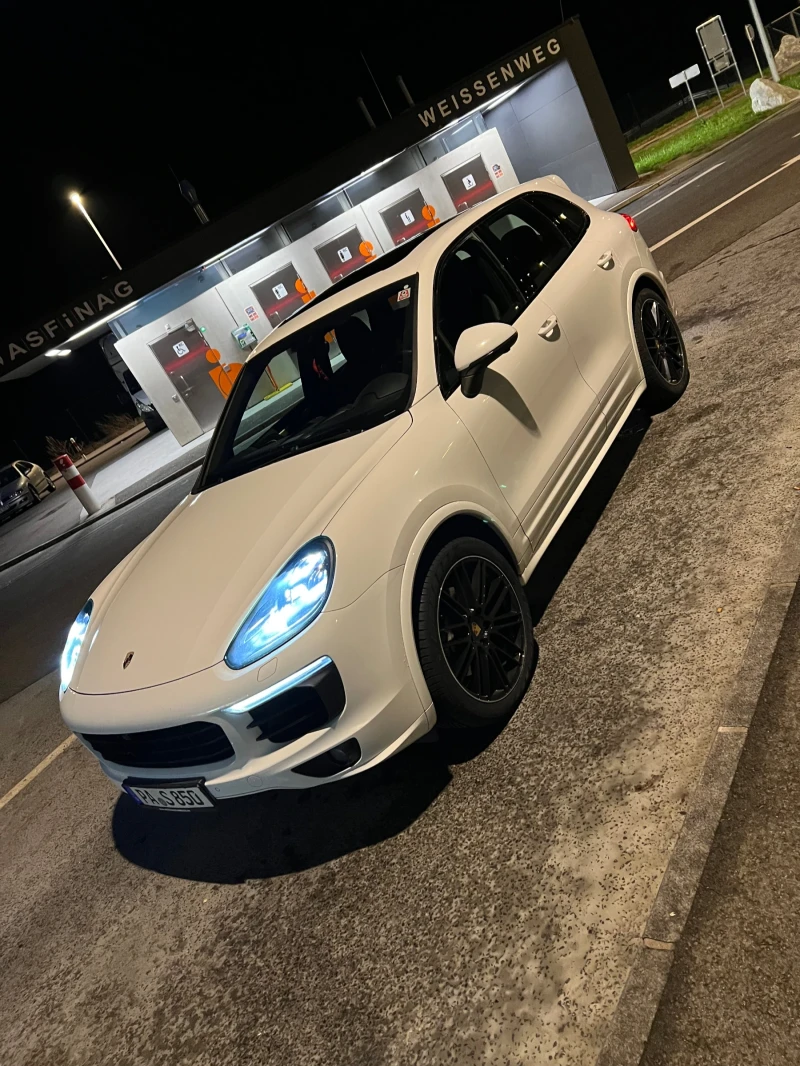 Porsche Cayenne S, 4.2 V8 GTS, снимка 8 - Автомобили и джипове - 48361539