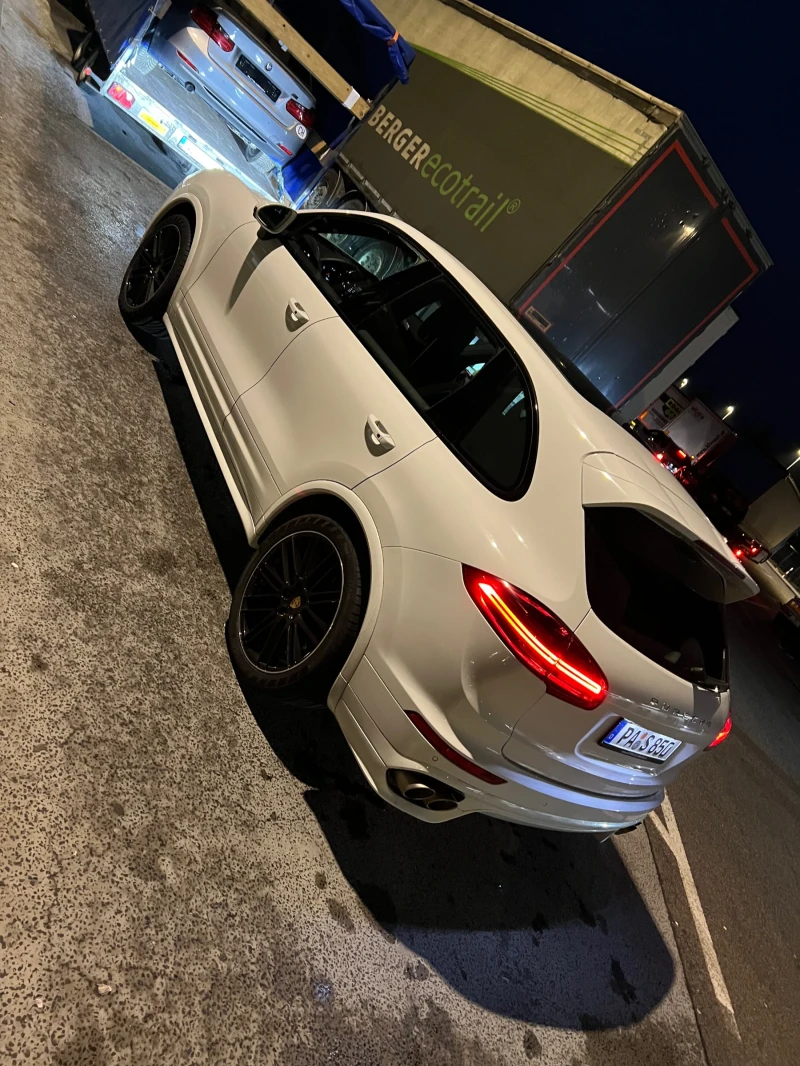 Porsche Cayenne S, 4.2 V8 GTS, снимка 9 - Автомобили и джипове - 48361539