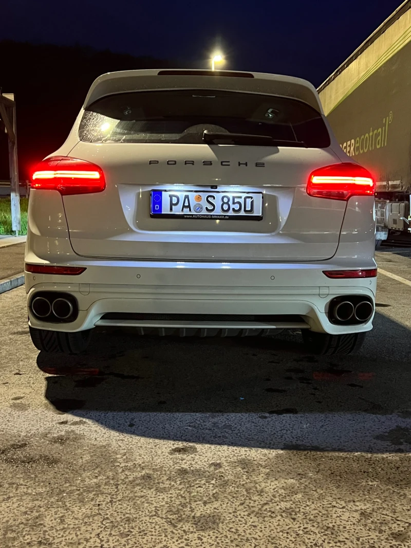 Porsche Cayenne S, 4.2 V8 GTS, снимка 7 - Автомобили и джипове - 48361539