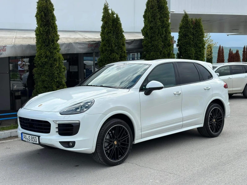 Porsche Cayenne S, 4.2 V8 GTS, снимка 5 - Автомобили и джипове - 48361539