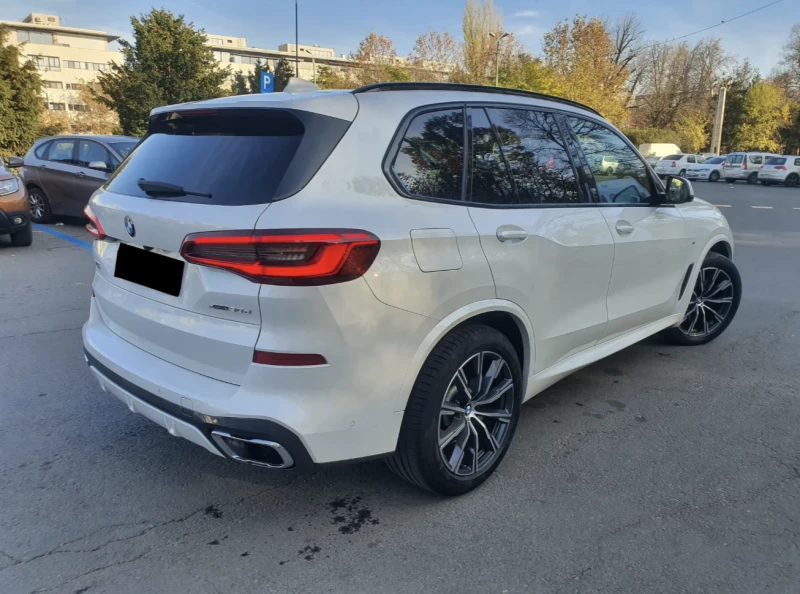 BMW X5 30d xDrive M Sport H/K Завиваща ос , снимка 3 - Автомобили и джипове - 48156674