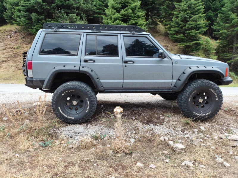 Jeep Cherokee 4000 ERH, снимка 3 - Автомобили и джипове - 48501287