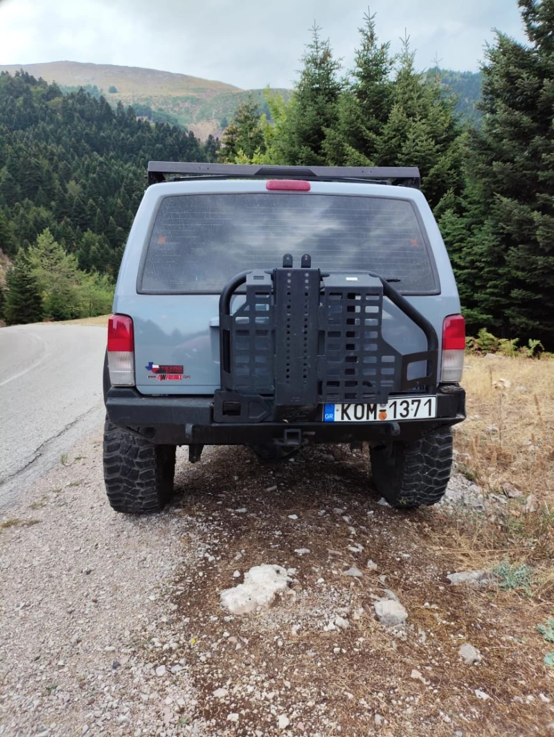 Jeep Cherokee 4000 ERH, снимка 2 - Автомобили и джипове - 48501287