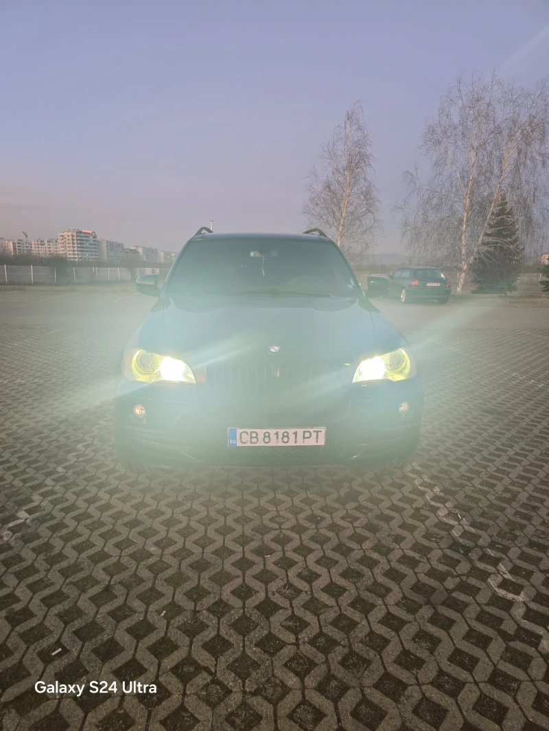 BMW X5, снимка 14 - Автомобили и джипове - 49456518