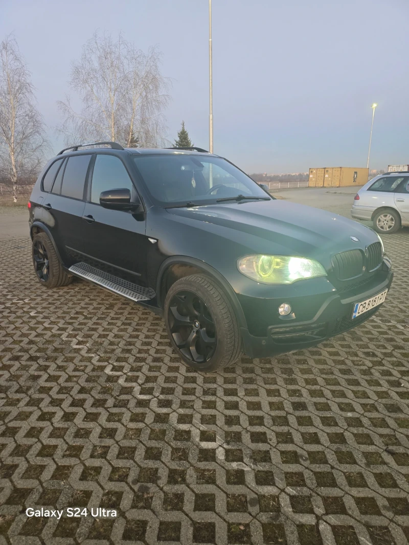 BMW X5, снимка 7 - Автомобили и джипове - 49456518