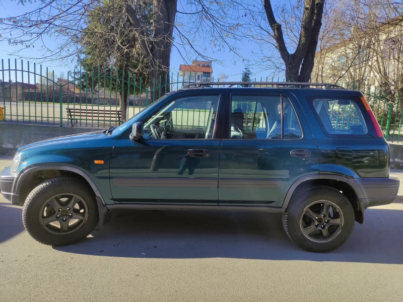 Honda Cr-v ROMANO GAS в Автомобили и джипове в гр. Враца