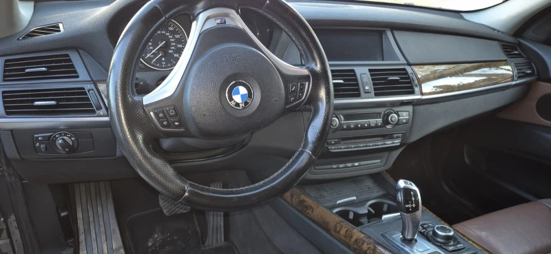 BMW X5, снимка 9 - Автомобили и джипове - 52282693