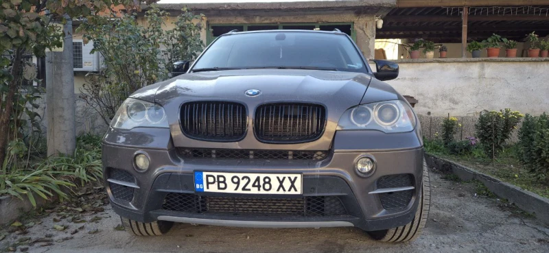 BMW X5, снимка 3 - Автомобили и джипове - 52282693