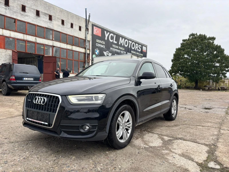 Audi Q3 Audi Q3, 177 к.с, 4х4