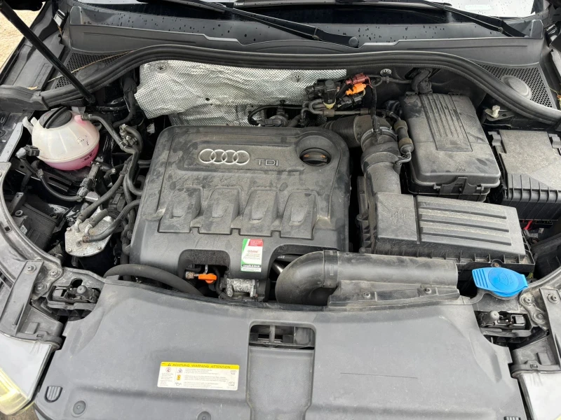 Audi Q3 Audi Q3, 177 к.с, 4х4, снимка 12 - Автомобили и джипове - 52311291