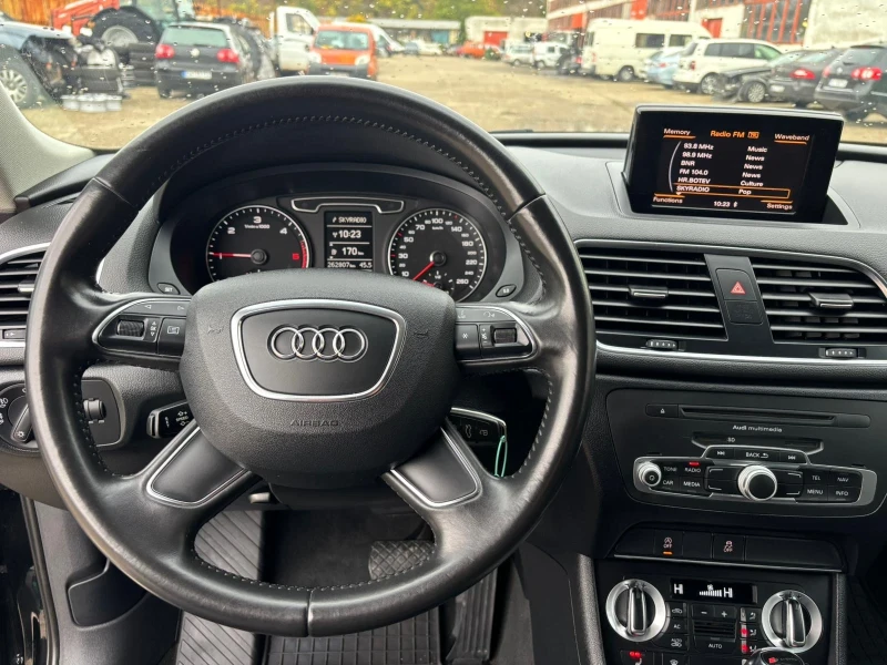 Audi Q3 Audi Q3, 177 к.с, 4х4, снимка 14 - Автомобили и джипове - 52311291