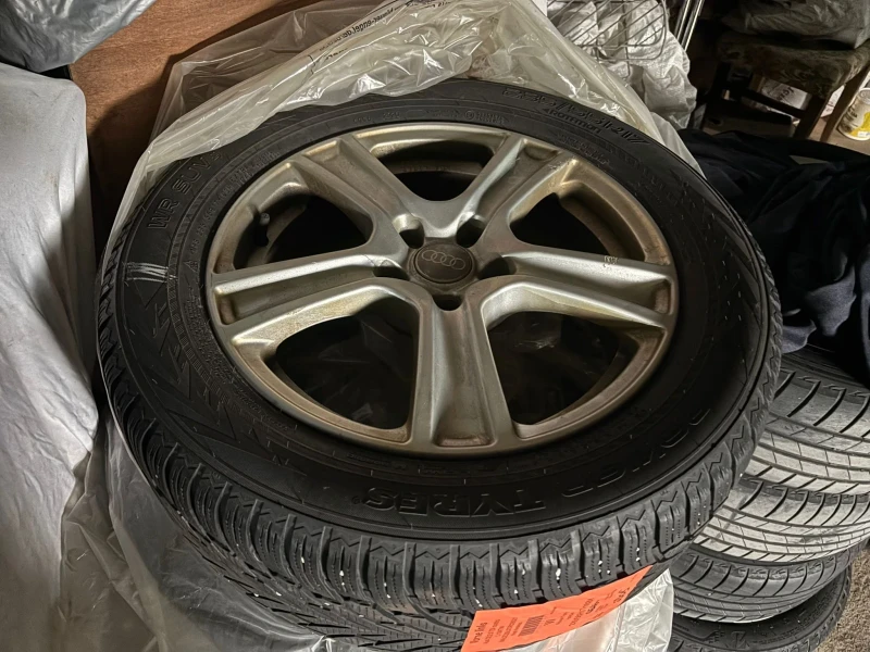 Audi Q3 Audi Q3, 177 к.с, 4х4, снимка 15 - Автомобили и джипове - 52311291