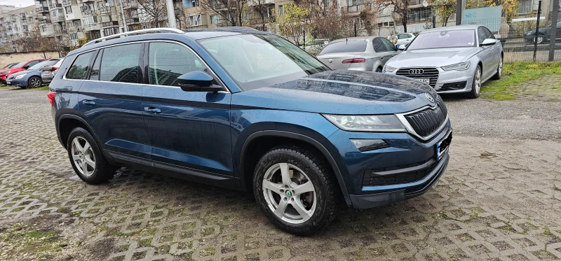 Skoda Kodiaq 1.5TSI, снимка 8 - Автомобили и джипове - 52583246
