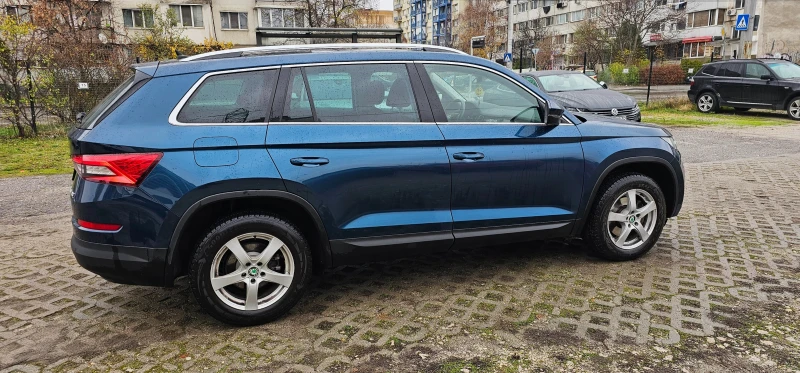 Skoda Kodiaq 1.5TSI, снимка 7 - Автомобили и джипове - 52583246