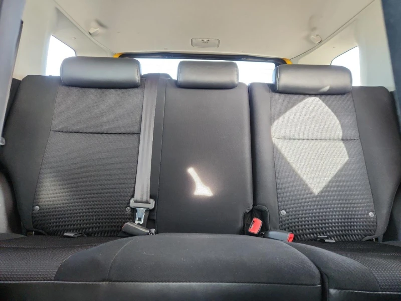 Toyota Fj cruiser  4x4 w/Rear Wheel Drive, снимка 9 - Автомобили и джипове - 52723386