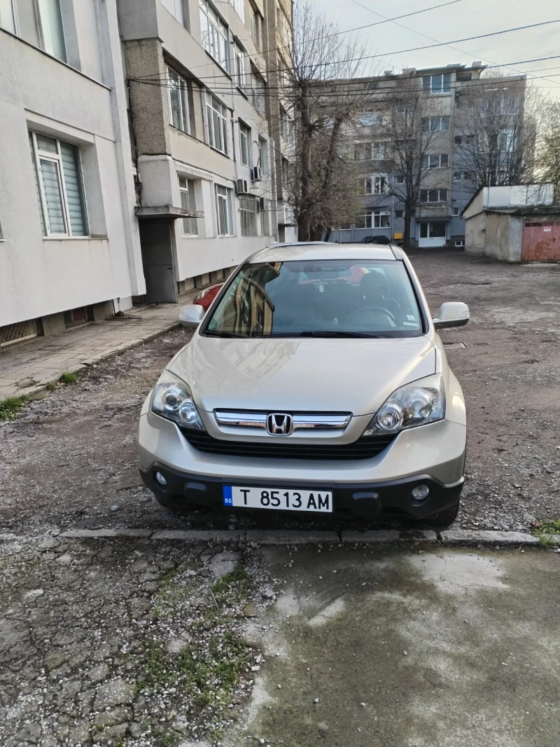 Honda Cr-v Cr-v3 генерация дизел 2200куб. см 140к.с
