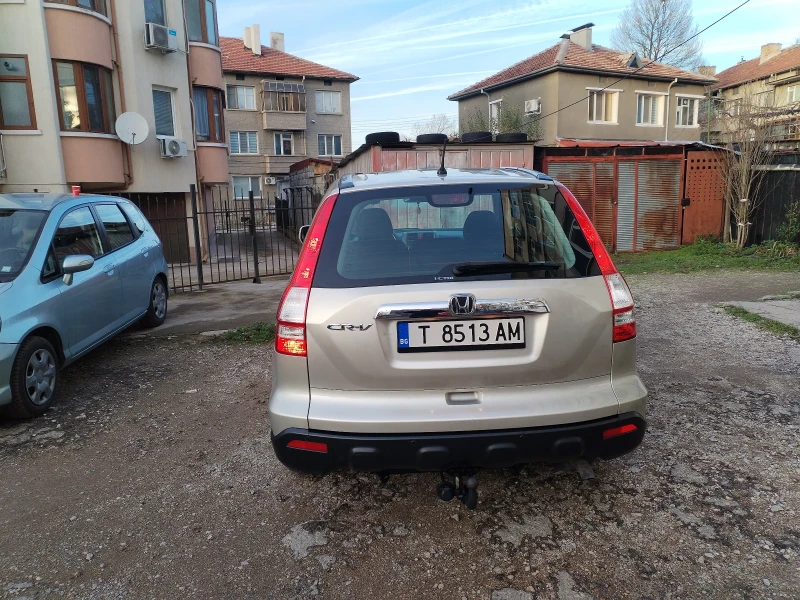 Honda Cr-v Cr-v3 генерация дизел 2200куб. см 140к.с, снимка 7 - Автомобили и джипове - 52803368
