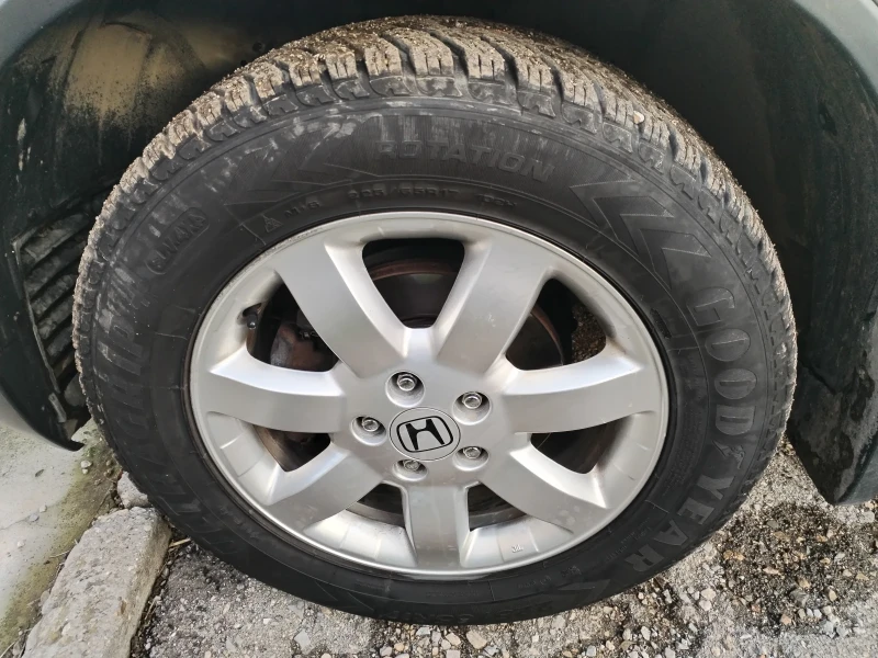 Honda Cr-v Cr-v3 генерация дизел 2200куб. см 140к.с, снимка 16 - Автомобили и джипове - 52803368
