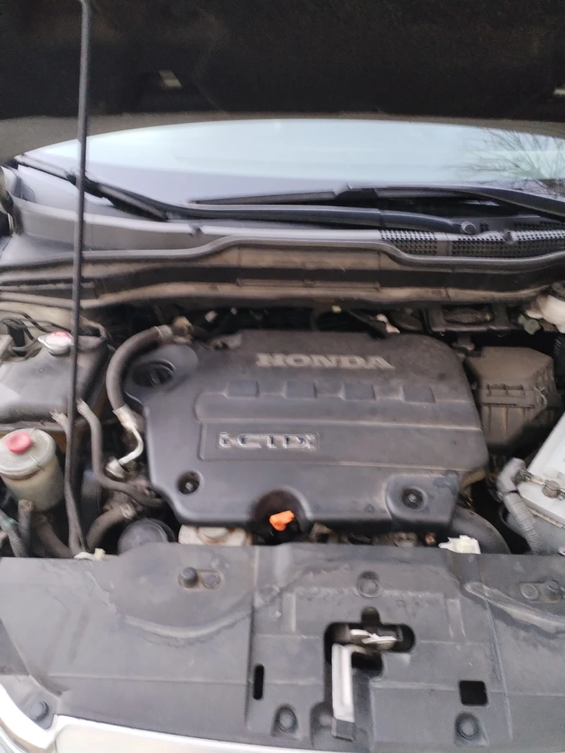 Honda Cr-v Cr-v3 генерация дизел 2200куб. см 140к.с, снимка 13 - Автомобили и джипове - 52803368