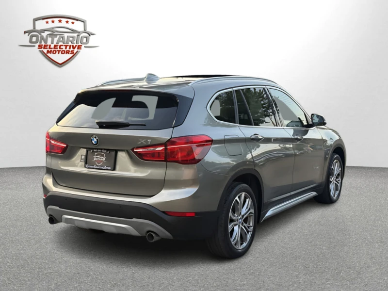 BMW X1 * xDrive28i Sports Activity Vehicle Automatic * CA, снимка 4 - Автомобили и джипове - 53000913