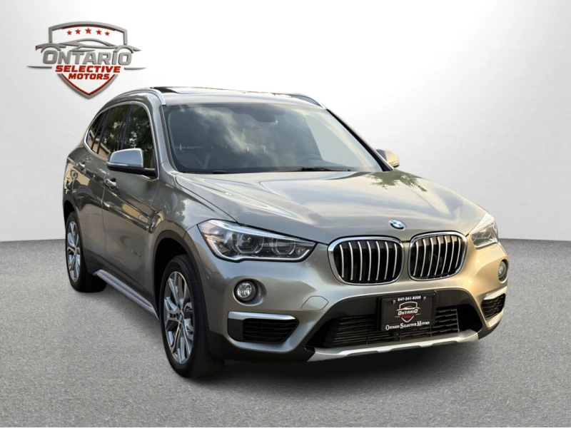 BMW X1 * xDrive28i Sports Activity Vehicle Automatic * CA, снимка 3 - Автомобили и джипове - 53000913
