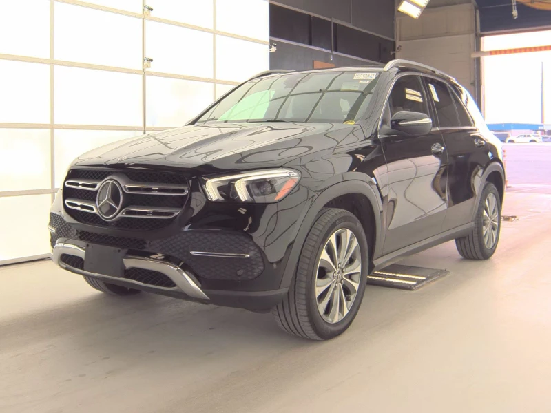 Mercedes-Benz GLE 350 * CARFAX* БЕЗ ПЪРВОНАЧАЛНА* 