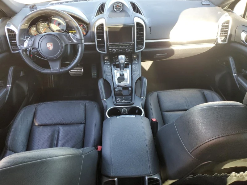Porsche Cayenne S AWD 4.8L V8 400кс, снимка 8 - Автомобили и джипове - 53298598