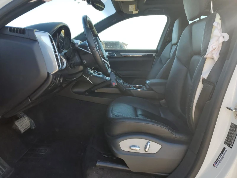 Porsche Cayenne S AWD 4.8L V8 400кс, снимка 7 - Автомобили и джипове - 53298598