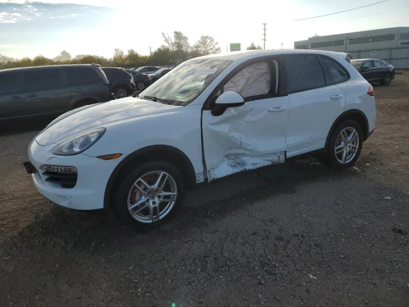 Porsche Cayenne S AWD 4.8L V8 400кс, снимка 5 - Автомобили и джипове - 53298598