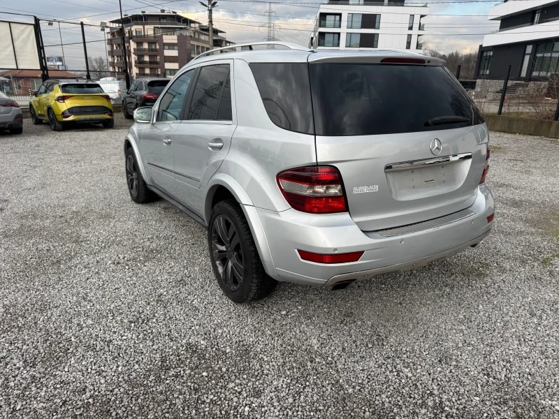 Mercedes-Benz ML 280 Facelift * 3.0cdi v6 190hp* NAVI* КОЖА* 2009г, снимка 7 - Автомобили и джипове - 53498819