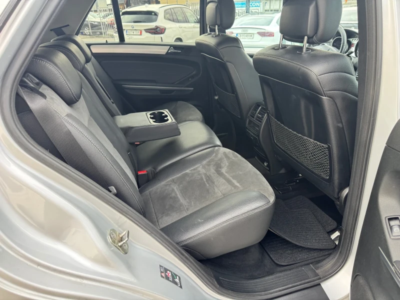 Mercedes-Benz ML 280 Facelift * 3.0cdi v6 190hp* NAVI* КОЖА* 2009г, снимка 11 - Автомобили и джипове - 53498819