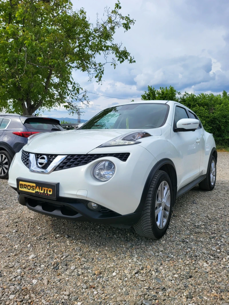 Nissan Juke 1.2T/Camera 360 /Led/Navi/Facelift - 14900 лв. - 13680487 | Car24.bg