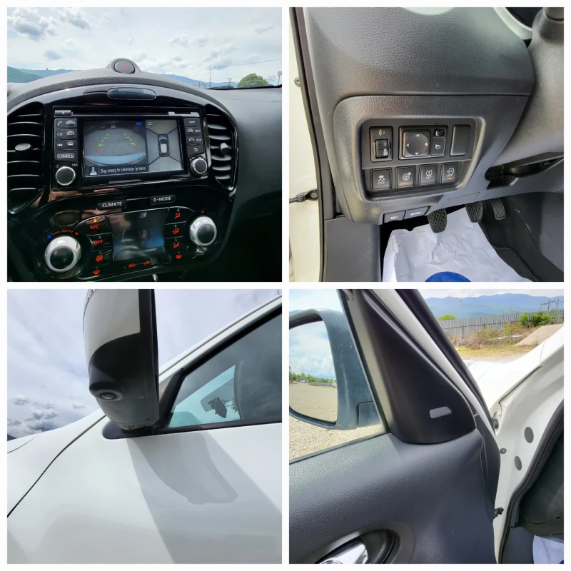 Nissan Juke 1.2T/Camera 360 /Led/Navi/Facelift - 14900 лв. - 13680487 | Car24.bg