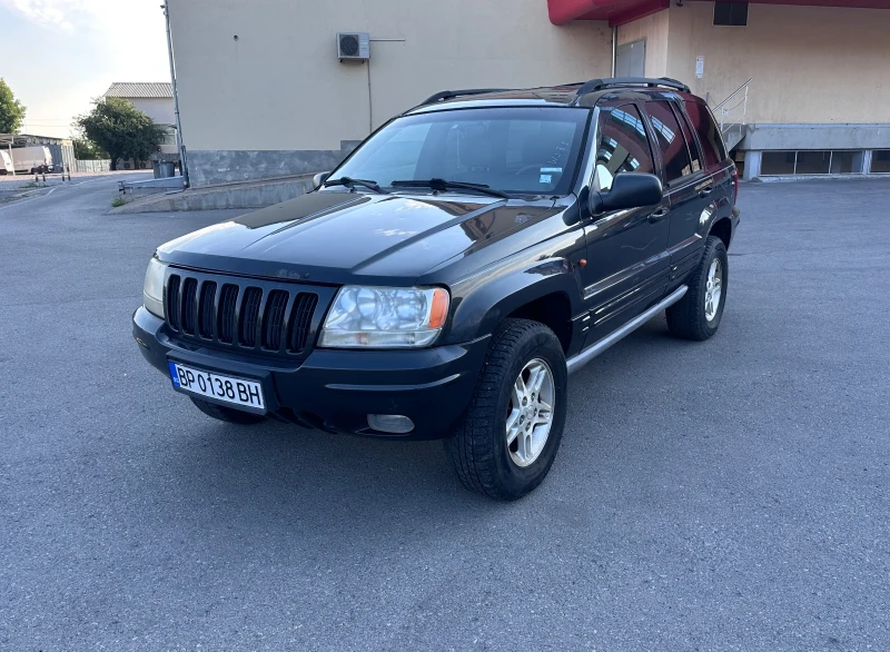 Jeep Grand cherokee 3.1TDI - КЛИМАТРОНИК - 5300 лв. - 48010433 1