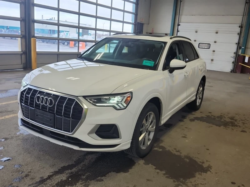 Audi Q3 * KOMFORT * CARFAX * БЕЗ ПЪРВОНАЧАЛНА ВНОСКА - 34999 лв. / 17894.70 € - 13099882 1