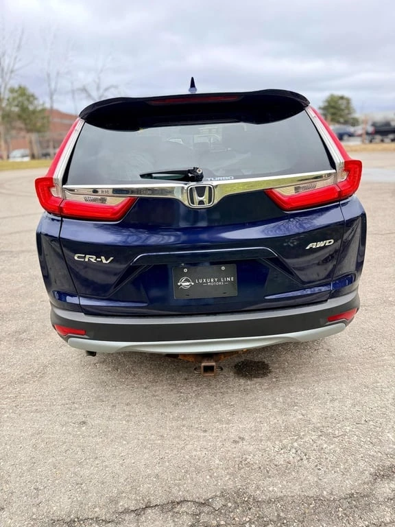 Honda Cr-v EX  CARFAX, снимка 4 - Автомобили и джипове - 53097270