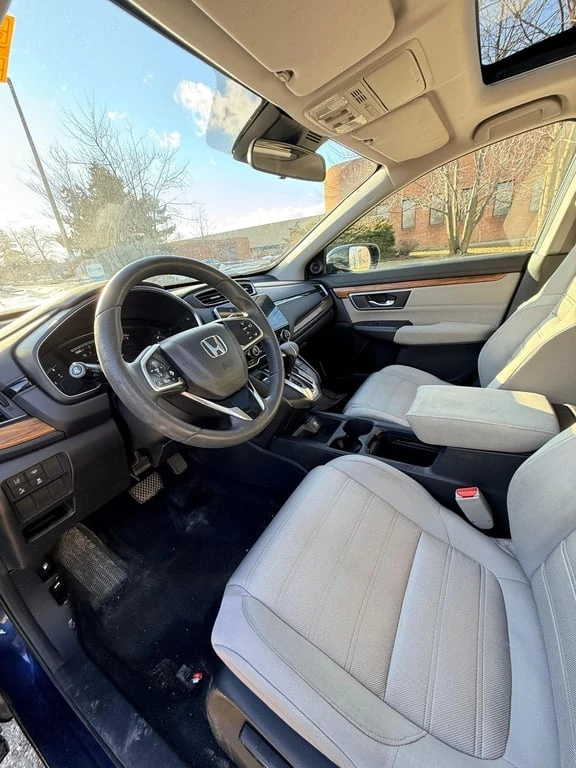 Honda Cr-v EX  CARFAX, снимка 5 - Автомобили и джипове - 53097270