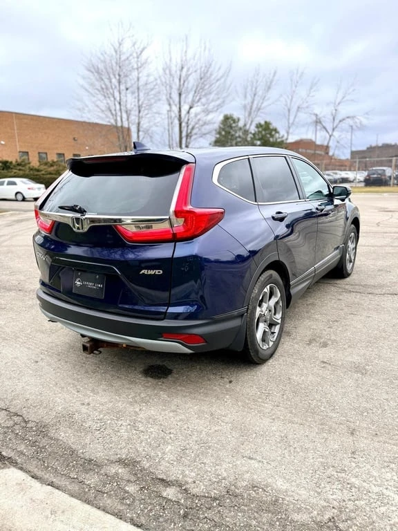 Honda Cr-v EX  CARFAX, снимка 3 - Автомобили и джипове - 53097270